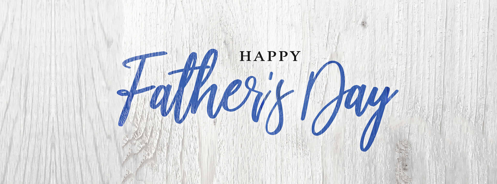 Happy Father's Day to our Foster Dads